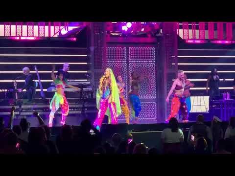 Cher's "All Or Nothing" - Classic Cher, Live at the Park Theater Las Vegas! (2019) | Perez Hilton