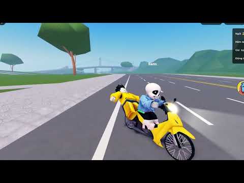 PHÁP SƯ GANGSTER GAME [TẬP 10] Racing Sans
