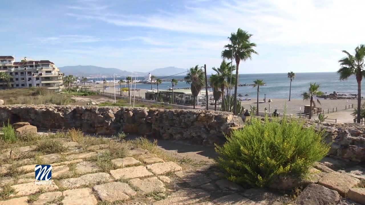 Se sigue avanzando en el proyecto de regeneración de la playa de El Castillo
