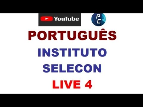 PORTUGUÊS SELECON LIVE 4