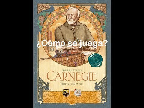 Reseña Carnegie
