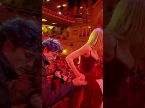 The internet is officially in a meltdown over the palpable chemistry between Jacob and Margot