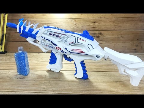 Beast Skin AK Gel Balls Fire Toy Gun