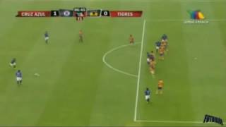 Sus 3 mejores goles Cristian Giménez