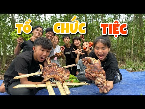 Anh Ba Phải | Cả Team Tổ Chức Tiệc Xin Lổi Thật Vì Đã Troll