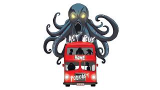 The Last Bus Home Podcast Ep 33 Swamp Nobs and Swallowers - African Monsters 2