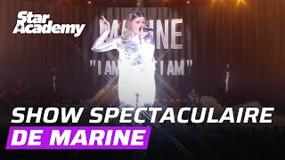 Marine chante et danse sur "I am what I am" de Gloria Gaynor  | Star Academy 2024