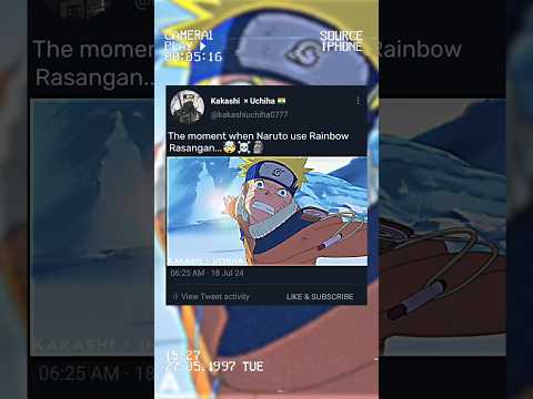Naruto vs Doto 🗿