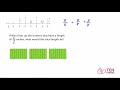 Adding Fractions with Line Plots