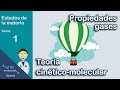 Propiedades y Comportamiento de los Gases