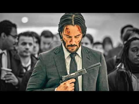 JOHN WICK Full Movie 2025: New | Superhero FXL Action Fantasy Movies 2025 in English (Game Movie)