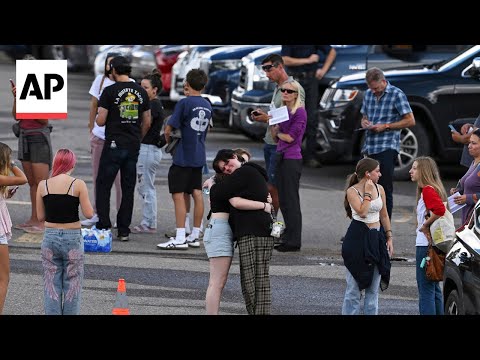 YouTube video thumbnail: Colorado School Shooter was Radicalized by 'Extremist Network,' Authorities say