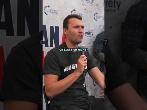 Charlie Kirk Reveals He Almost Went To Prison 😱