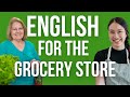 Engaging in Grocery Store Conversations