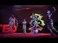 Mother Earth: A Journey Through Elements