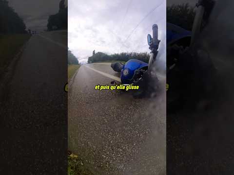 J’ai glissé chef 😑