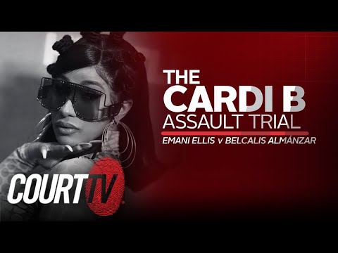 LIVE: Cardi B Assault Trial - Day 4 | Emani Ellis v. Belcalis Almánzar