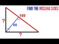 Triangle Measurements and Pythagorean Theorem