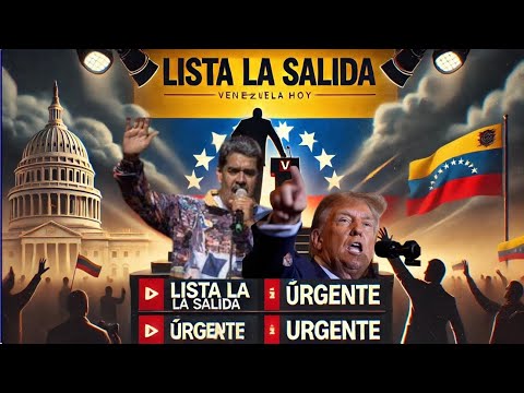 💥TODO LISTO PARA SU SALIDA💥 , VENEZUELA HOY 10, NOTICIAS DE VENEZUELA HOY 10 DE NOVIEMBRE, VENEZUELA