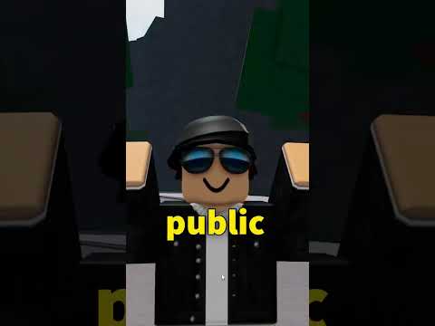 You Can BE the WEAKEST DUMMY Now... (Strongest Battlegrounds) #shorts