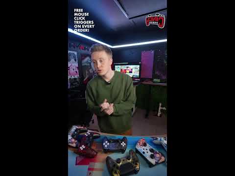 Free MOUSE CLICK TRIGGERS!