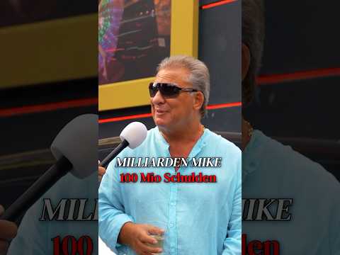 MILLARDEN MIKE HAT 100 Mio. schulden?! 馃槼 | By Bedo