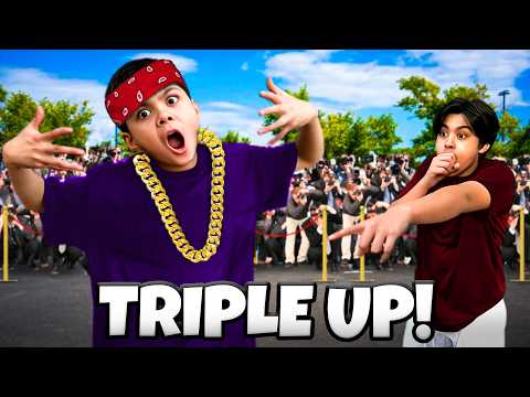 BolingBros - Triple Up ("Squabble Up" by Kendrick Lamar parody)