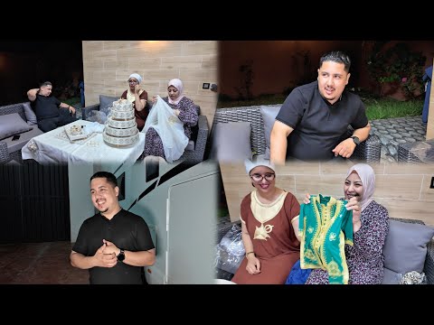 الواليدة مزال ما سلّات😢و الحالة ديال الحاج فين وصلات‼️