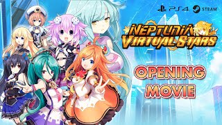 RE-REVIEW: Neptunia Virtual Stars