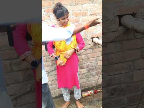 Khesari_lal  के गानें पर  viral,priya सोहनी #mscc_news #priya_sohani