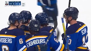 The Winnipeg Jets are FALLING APART