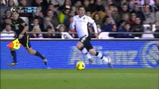 Gol Soldado - Valencia 2 - 1 Almeria