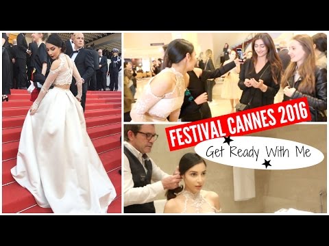 Get Ready With Me : Festival Cannes 2016 ★