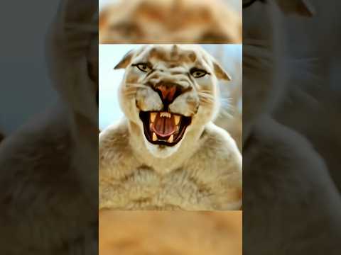 A Tourist Survive a Lion Attack #youtubeshorts #movieexplainedinhindi #movierecap