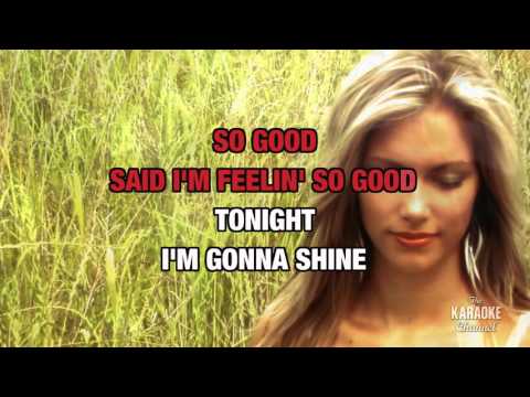 Feelin’ So Good : Jennifer Lopez | Karaoke with Lyrics