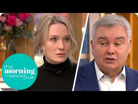 Should 8 year old Primary School children be taught about Masturbation - This Morning