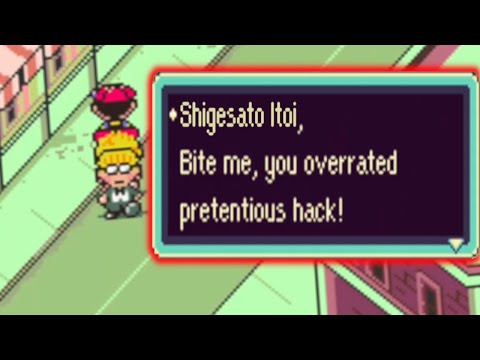 The Most Passive-Aggressive ROM Hack Ever Made