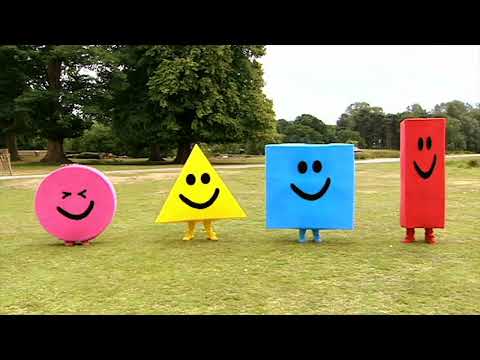 Mister Maker Comes to Town The Shapes Dance (🚌 London Bus Edition) - Mister Maker