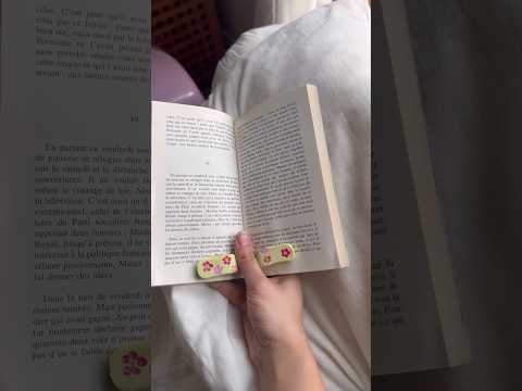 DIY : une bague de lecture en argile autodurcissante