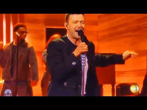 JUSTIN TIMBERLAKE: SANCTIFIED (LIVE) - SNL