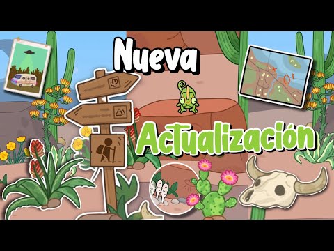 YA SALIOOO!!NUEVA ACTUALIZACIÓN🌵👽