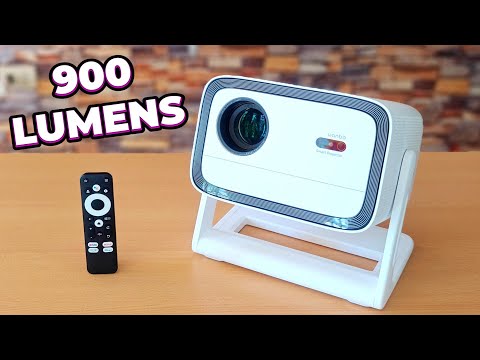 Wanbo Vali 1, El Proyector que NADIE ESPERABA!!
