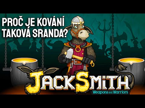 Tahle stará flashovka v novém kabátě je šílená sranda! - Jacksmith
