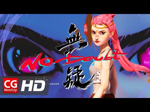 CGI Animated Short Film: "Nodoubt" by Lin Lin | CGMeetup