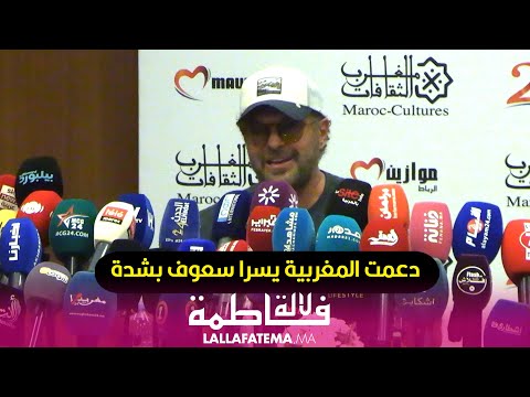 راغب علامة  في جواب مفاجيء :"ليس كل من يحمل شهادة ناجح"