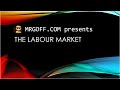 Labor Market Dynamics and Influences