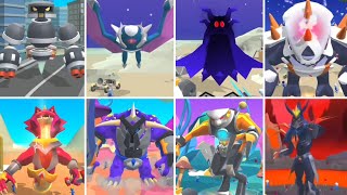 Mechangelion - Robot Fighting All Boss (No Death)