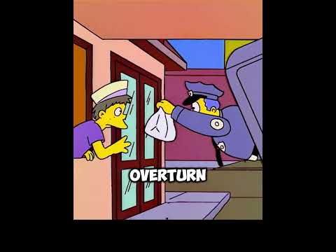 Big things happened in Springfield today #anime #animerecap #TheSimpsons