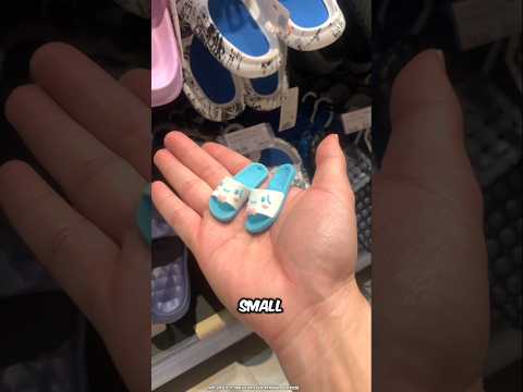 Luna Bought Slippers for her Mother from Store 👟🤩~mini wood toy-woodworking art skill #shorts #candy