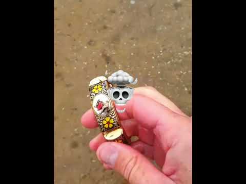 Others crazy metal detecting finds Vs These one 💀